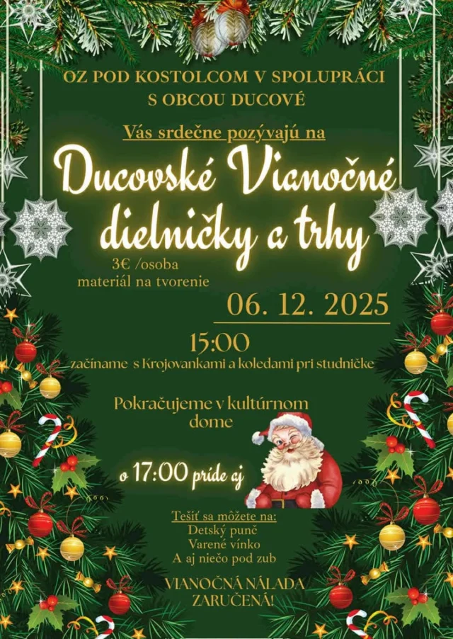 Už čoskoro !!! 🫠🎄🎄🎄